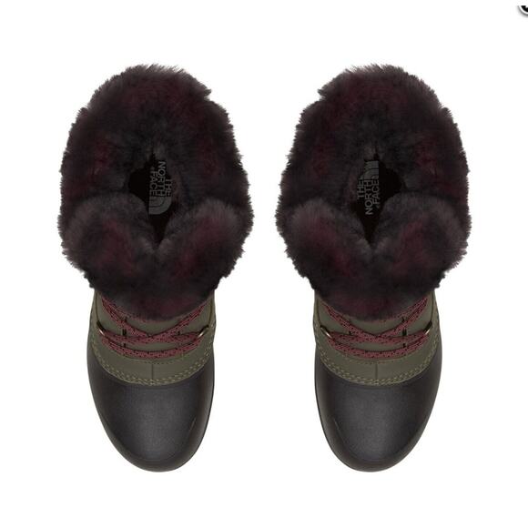 NEW THE NORTH FACE Shellista IV Luxe Waterproof Women's Boots NF0A7W48 Size 5 - Picture 12 of 14